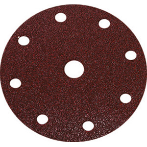 7804G - VELCRO ABRASIVE DISCS IN RESIN PAPER - Prod. SCU